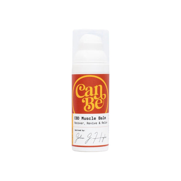 CanBe 800mg CBD Muscle & Joint Balm