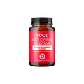 SOOL 500mg Apple Cider Vinegar Gummies - 60 Count for Health