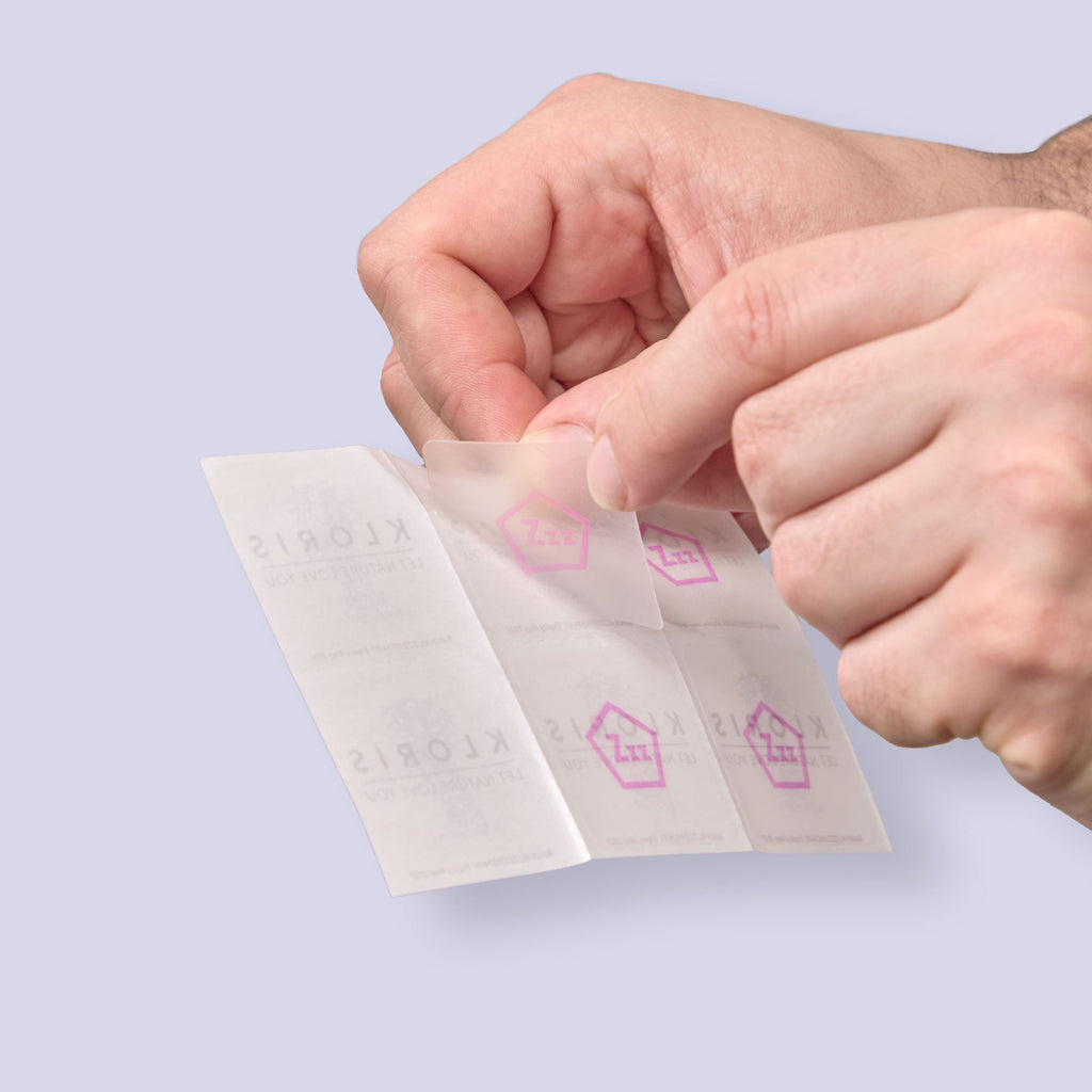 Kloris Sleep Time Patches 10mg CBD per Patch