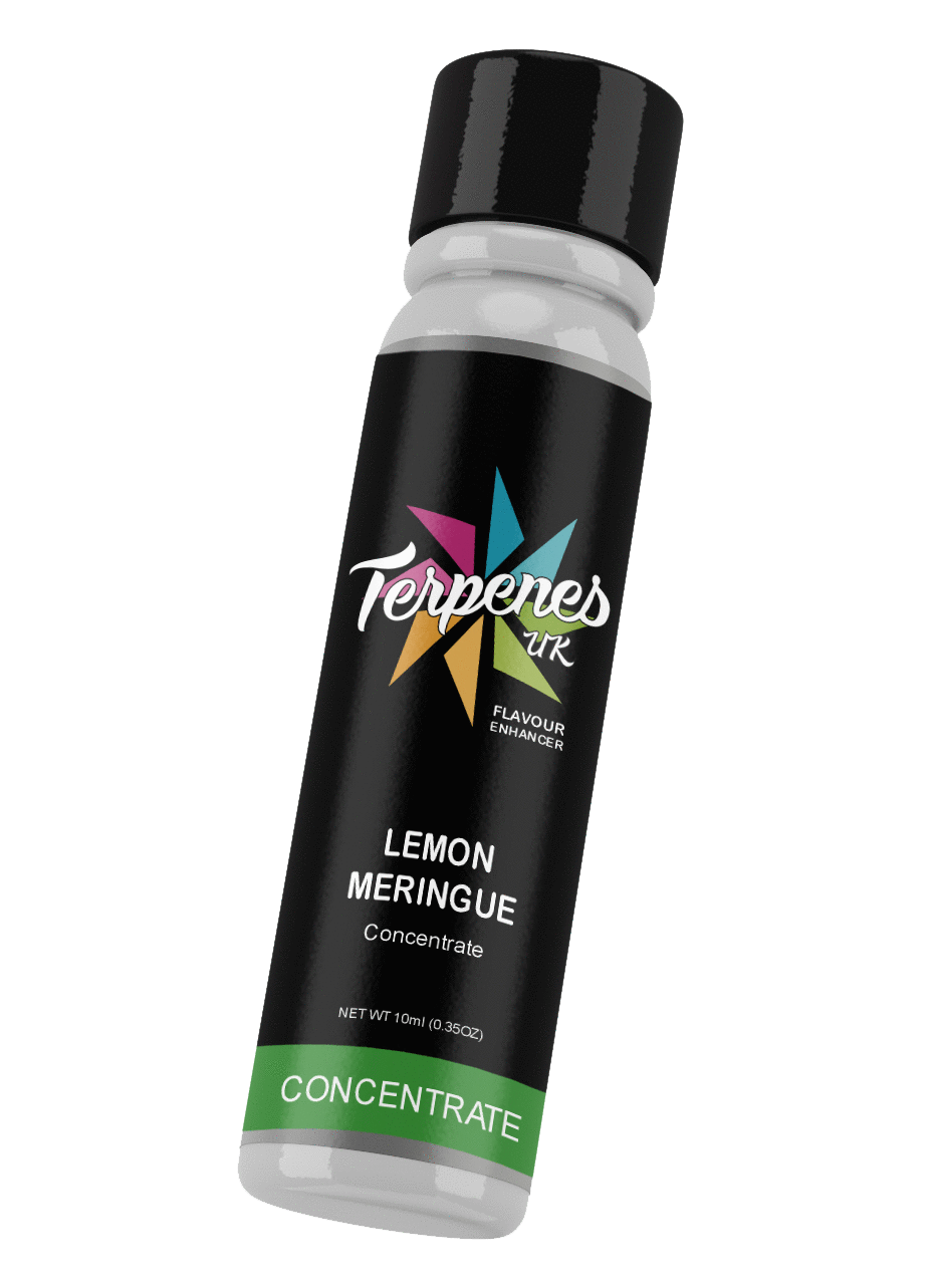 Lemon Meringue - Concentrated Flavours