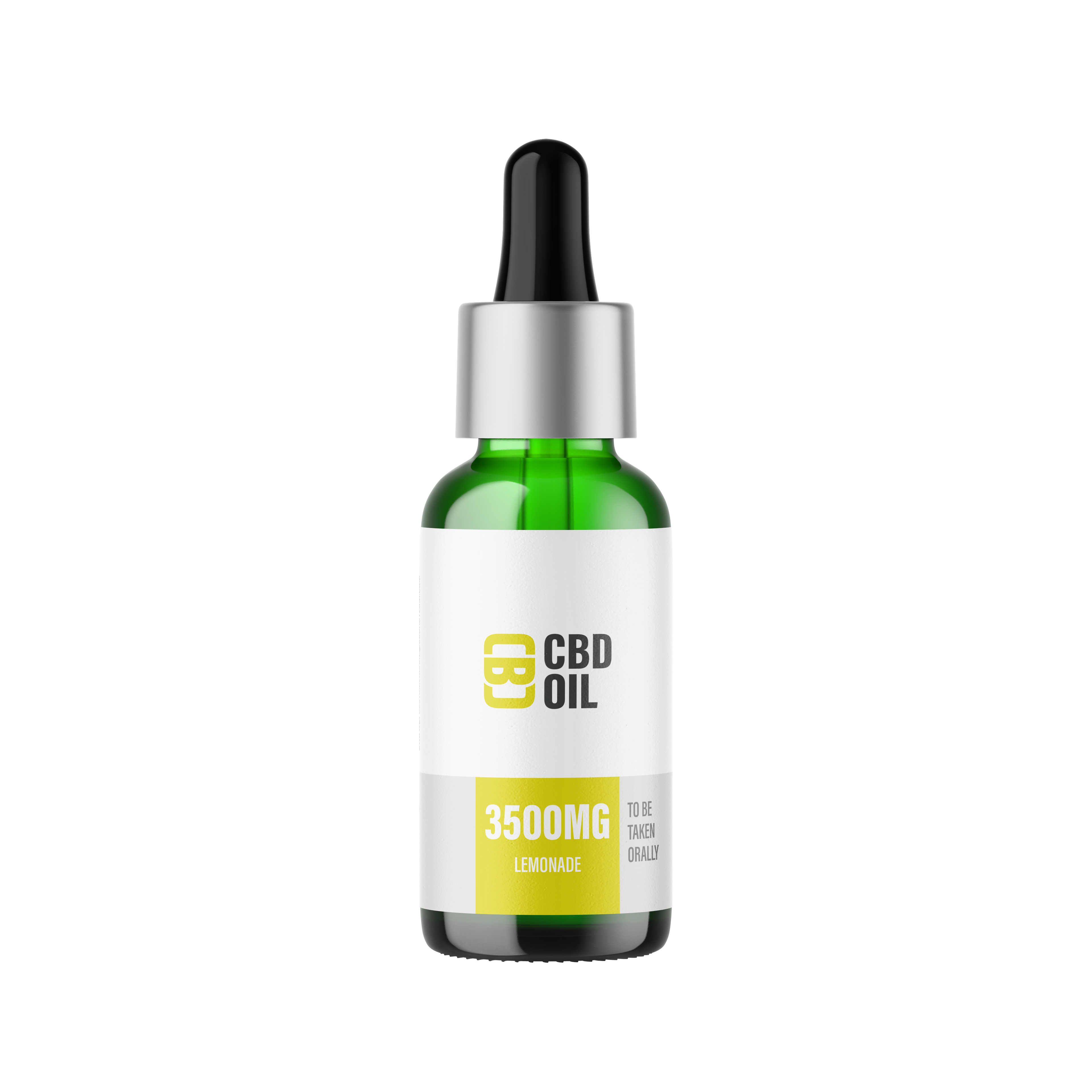 CBD Asylum CBD Oil 1000mg to 3500mg Natural Flavours 10ml