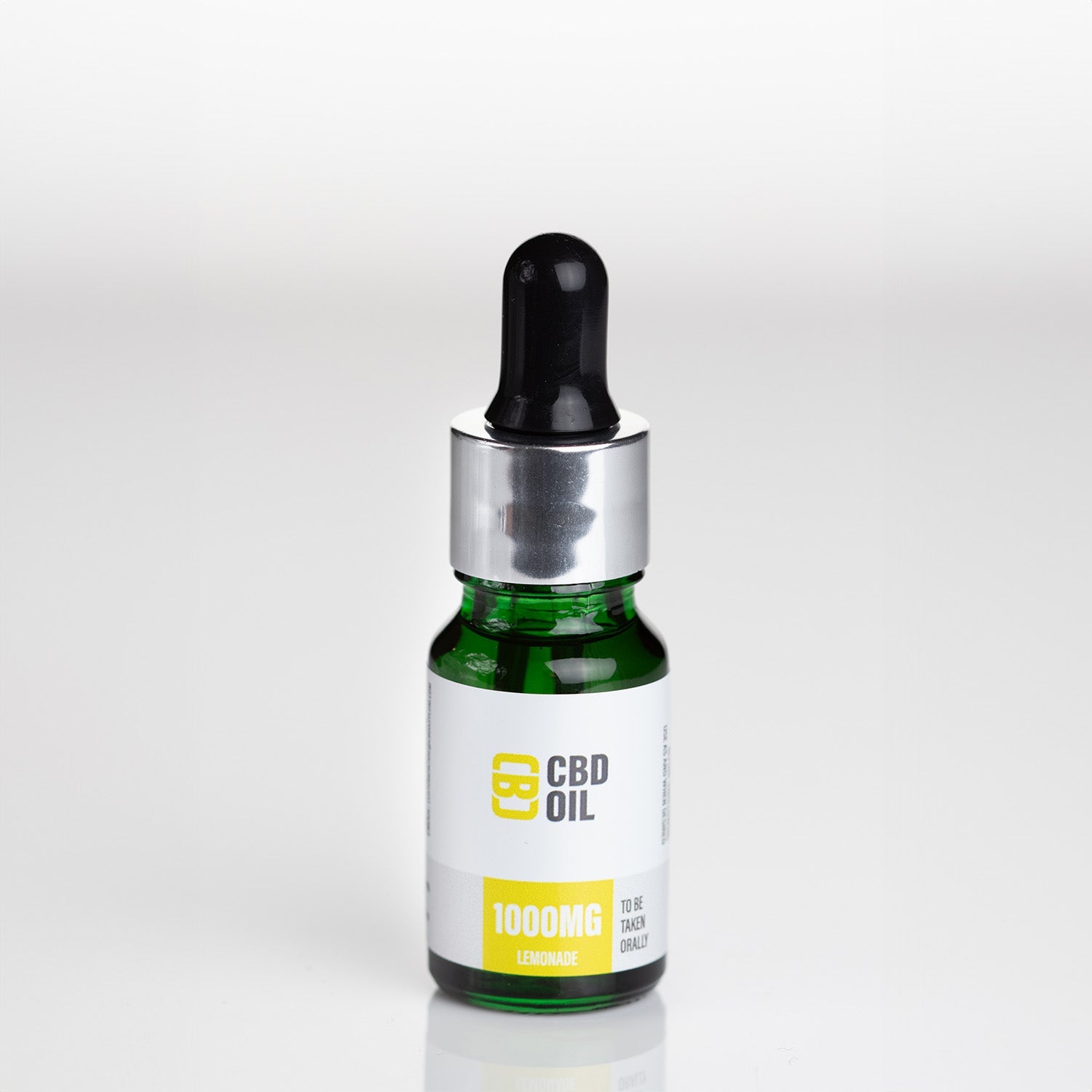 CBD Asylum CBD Oil 1000mg to 3500mg Natural Flavours 10ml