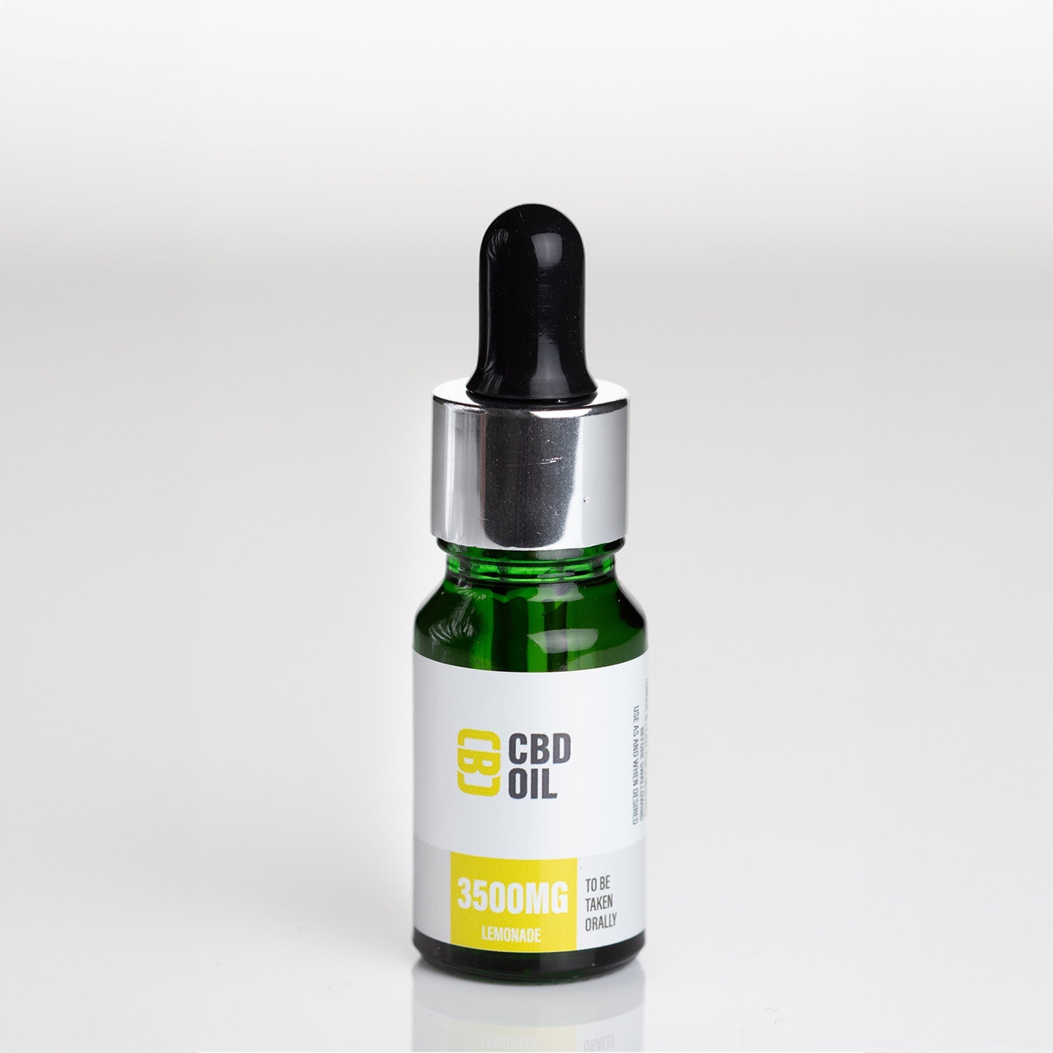CBD Asylum CBD Oil 1000mg to 3500mg Natural Flavours 10ml