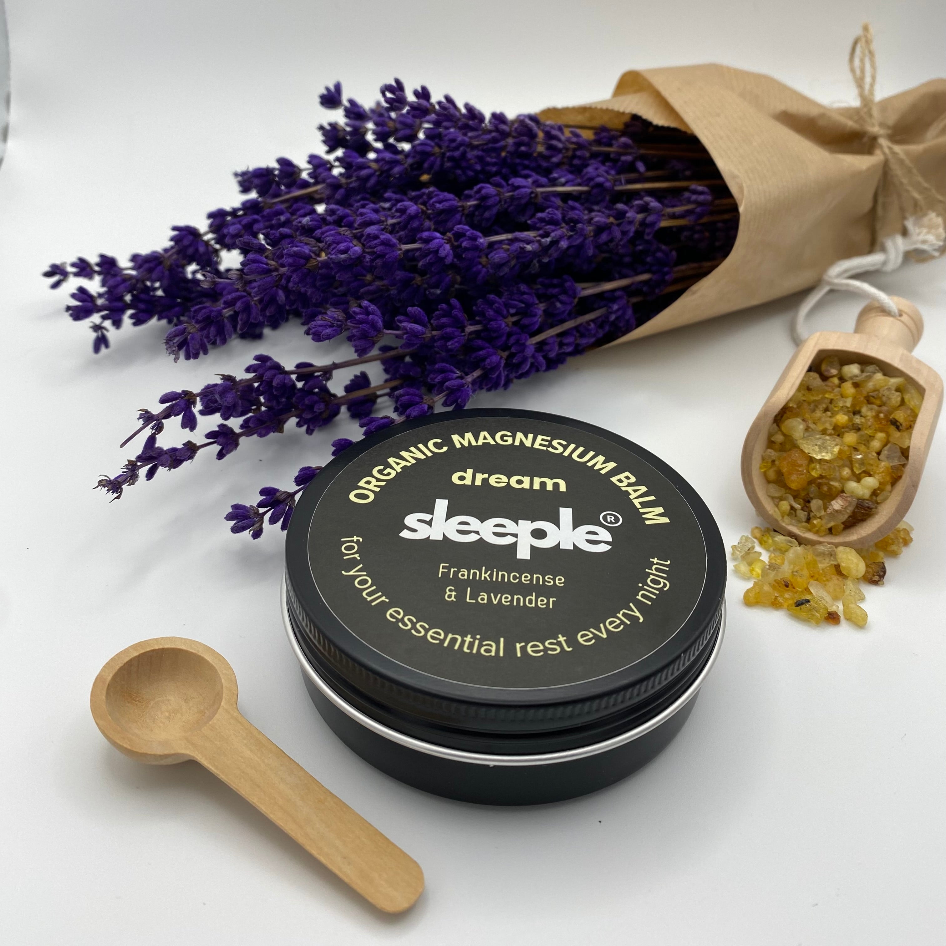 Dream Magnesium Balm Frankincense & Lavender