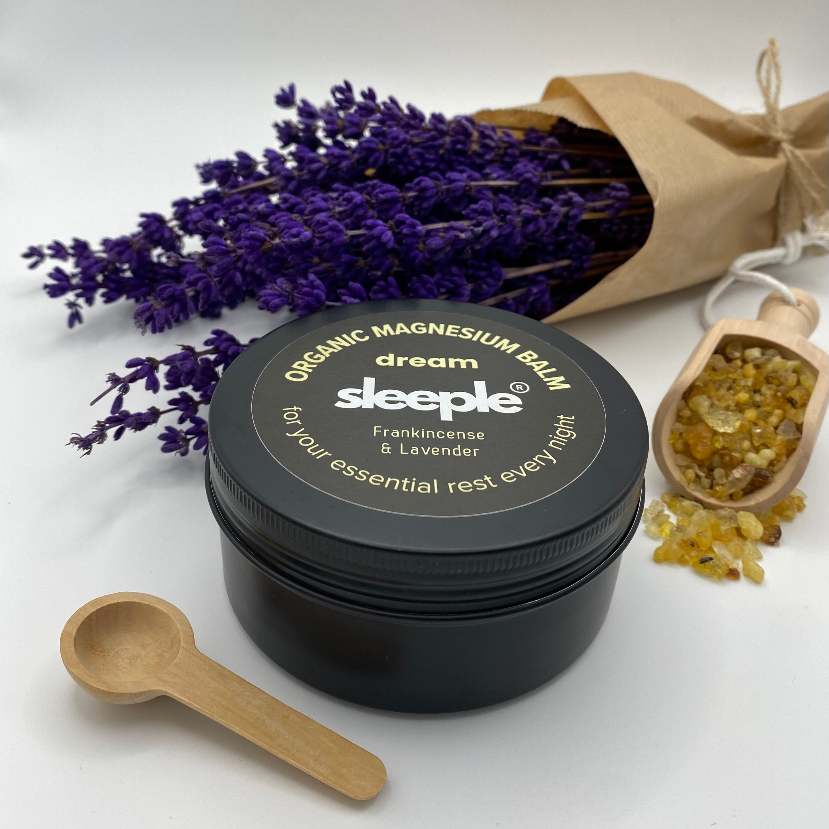 Dream Magnesium Balm Frankincense & Lavender