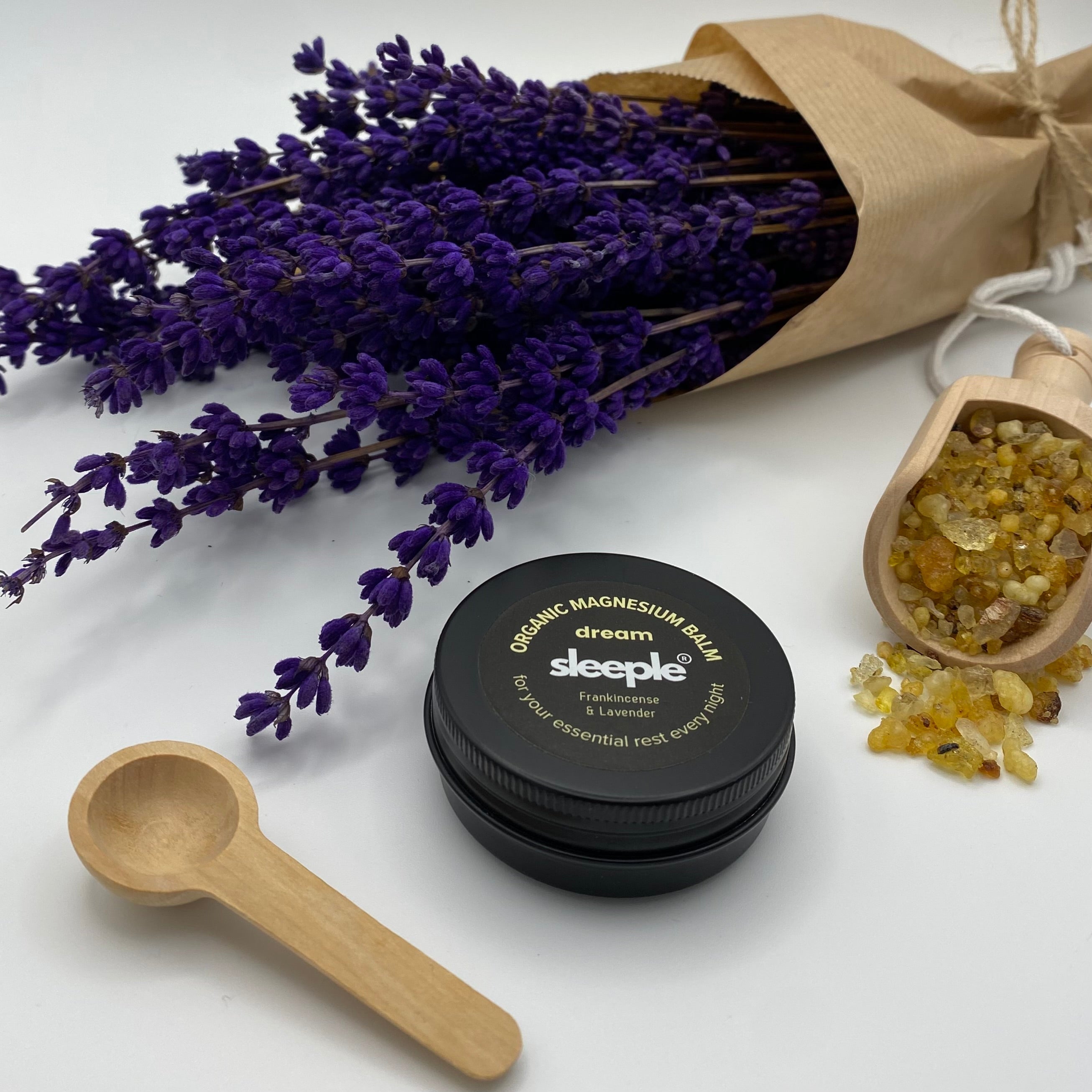 Dream Magnesium Balm Frankincense & Lavender
