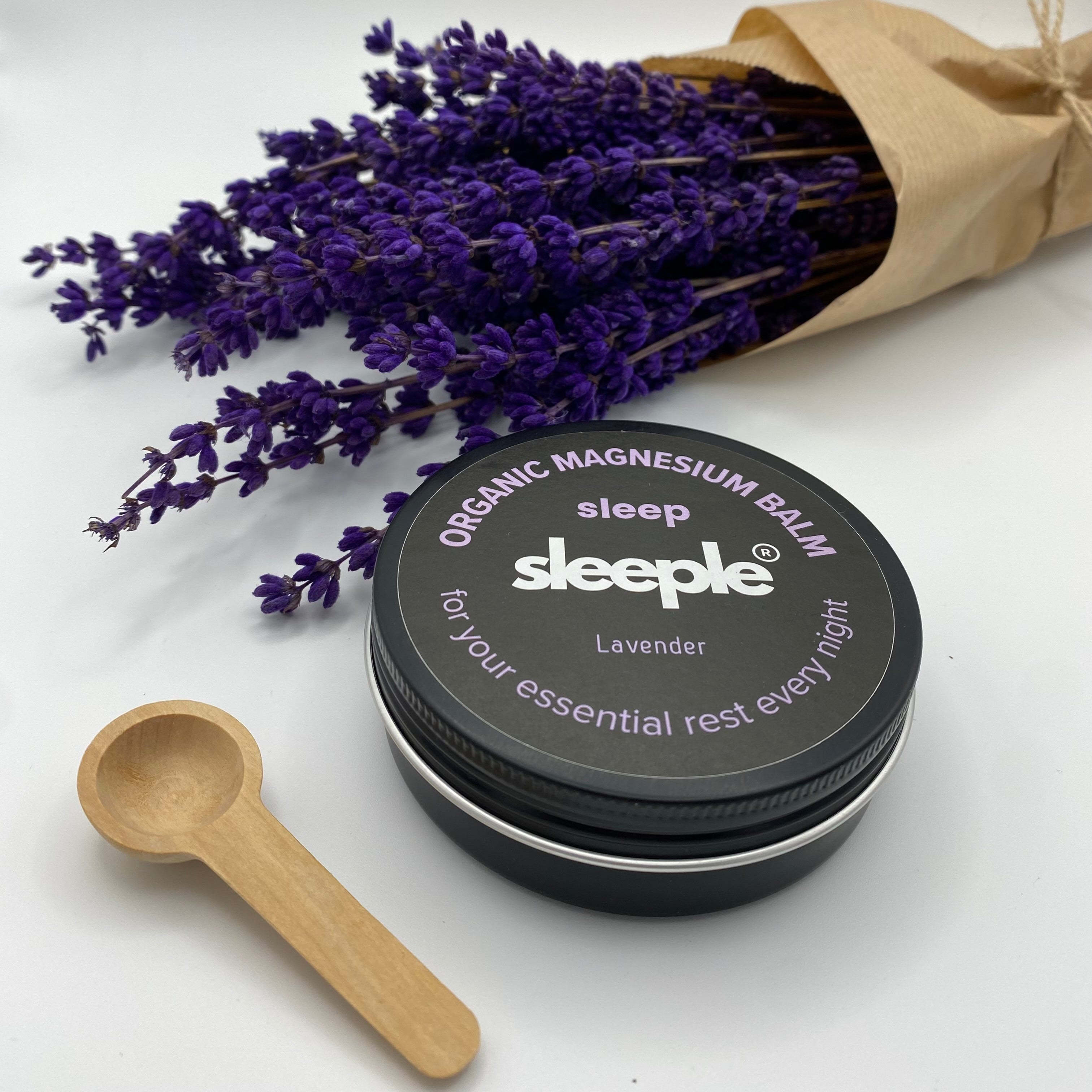 Magnesium Balm (Sleep) 50ml Lavender Zechstein