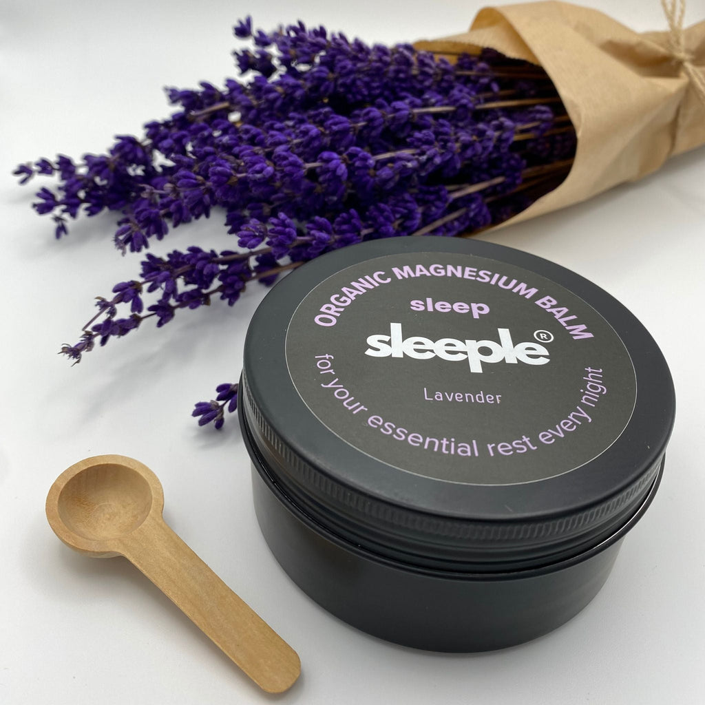 Magnesium Balm (Sleep) 50ml Lavender Zechstein