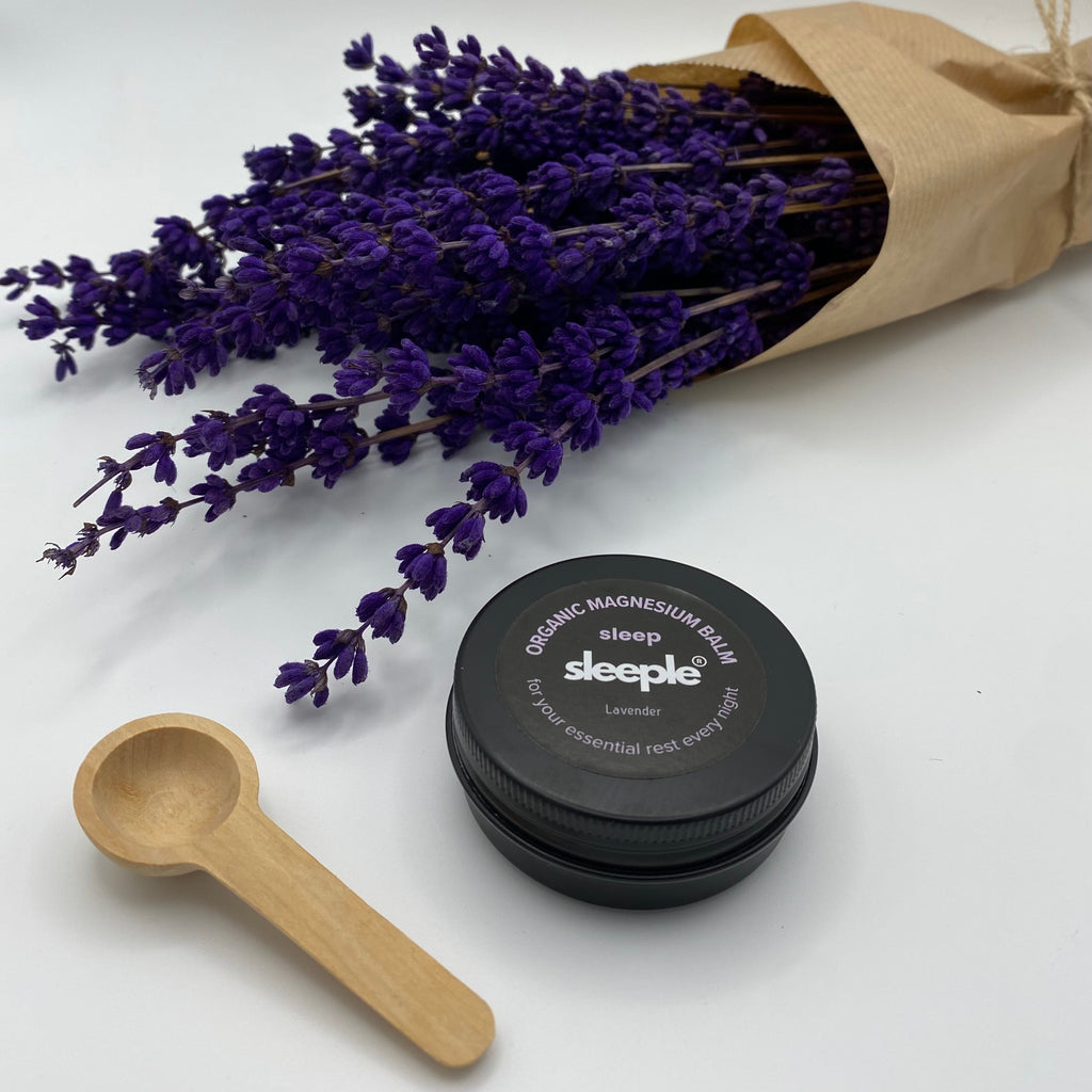 Magnesium Balm (Sleep) 50ml Lavender Zechstein