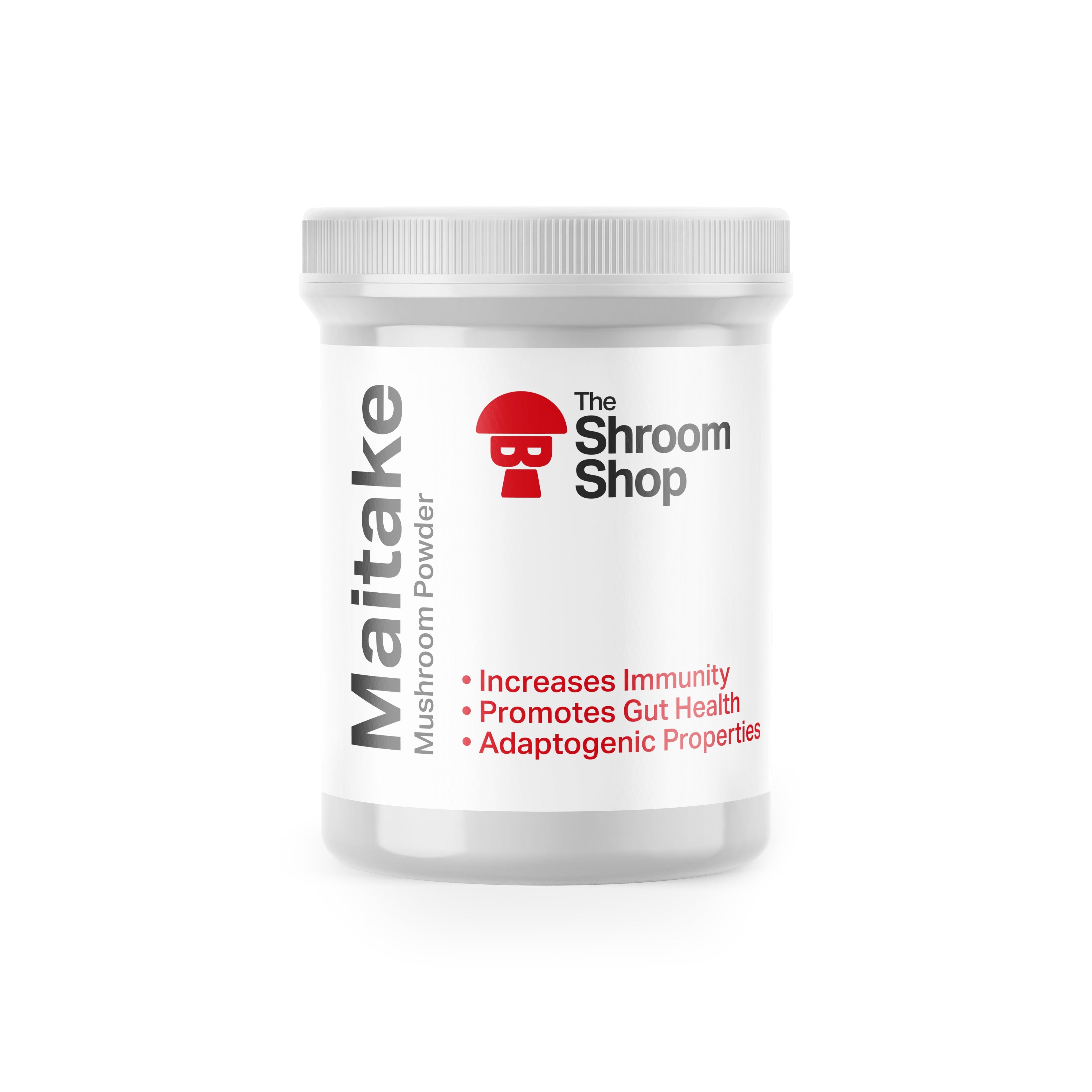 The Shroom Shop Premium Mushroom and Adaptogen Powder Extract