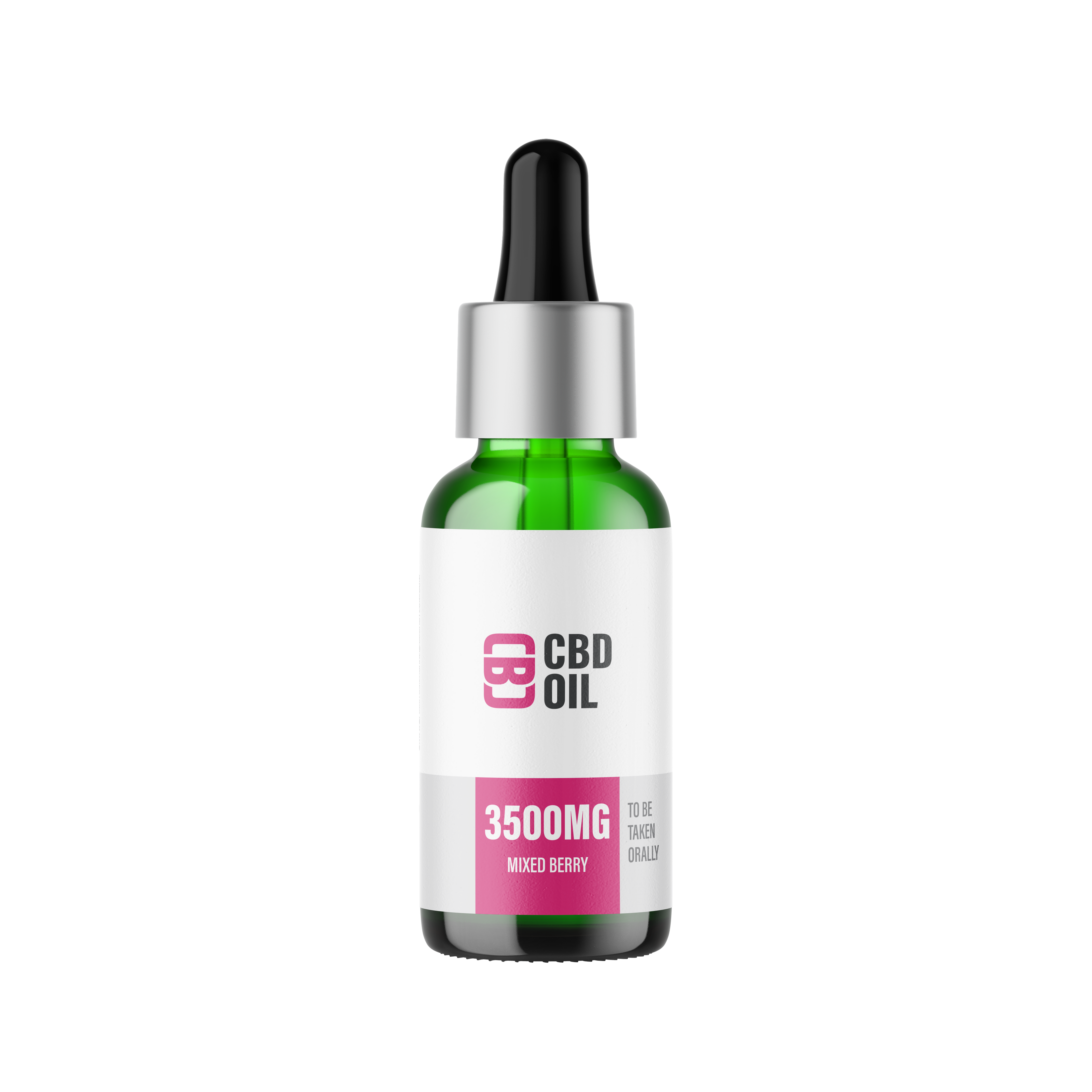 CBD Asylum CBD Oil 1000mg to 3500mg Natural Flavours 10ml
