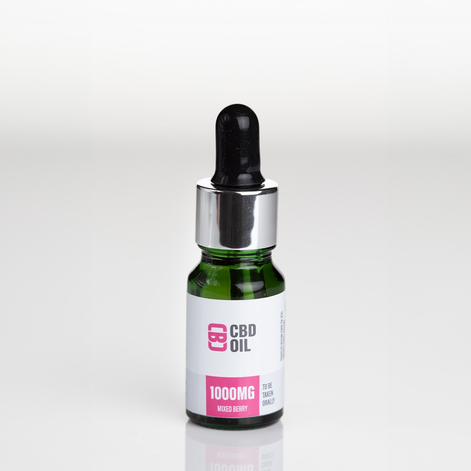 CBD Asylum CBD Oil 1000mg to 3500mg Natural Flavours 10ml