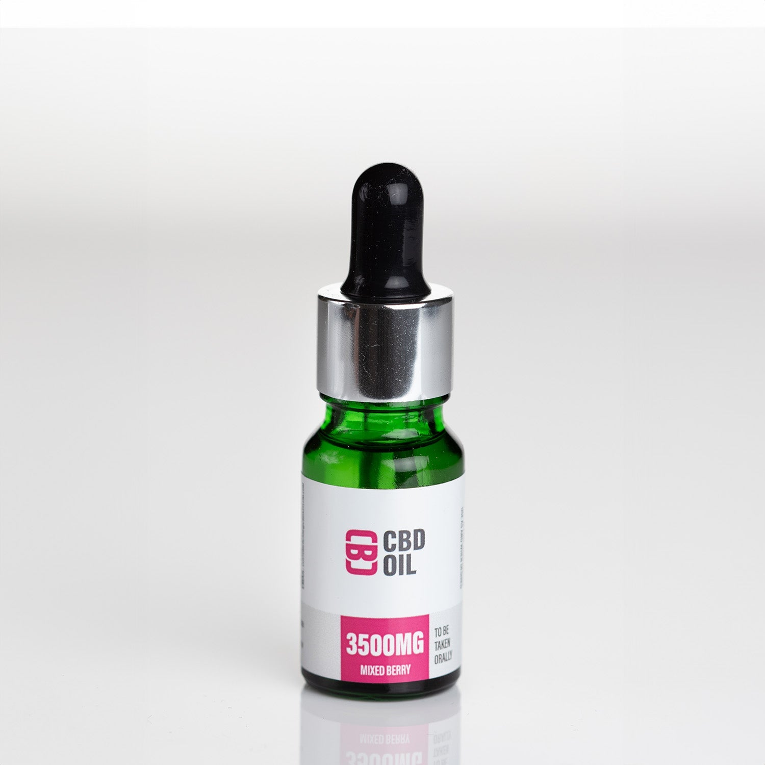 CBD Asylum CBD Oil 1000mg to 3500mg Natural Flavours 10ml