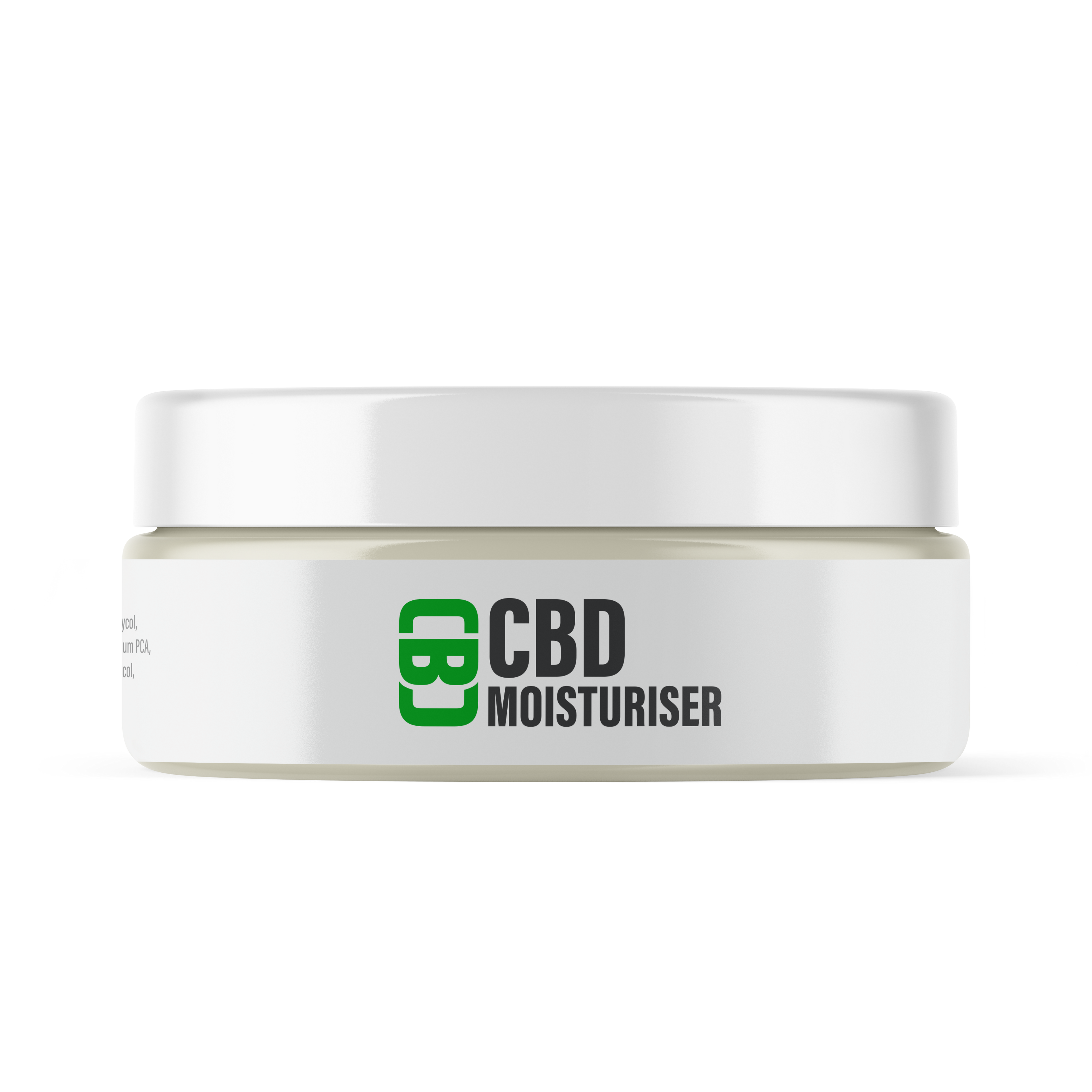 CBD Asylum CBD Moisturising Cream 1000mg 100ml