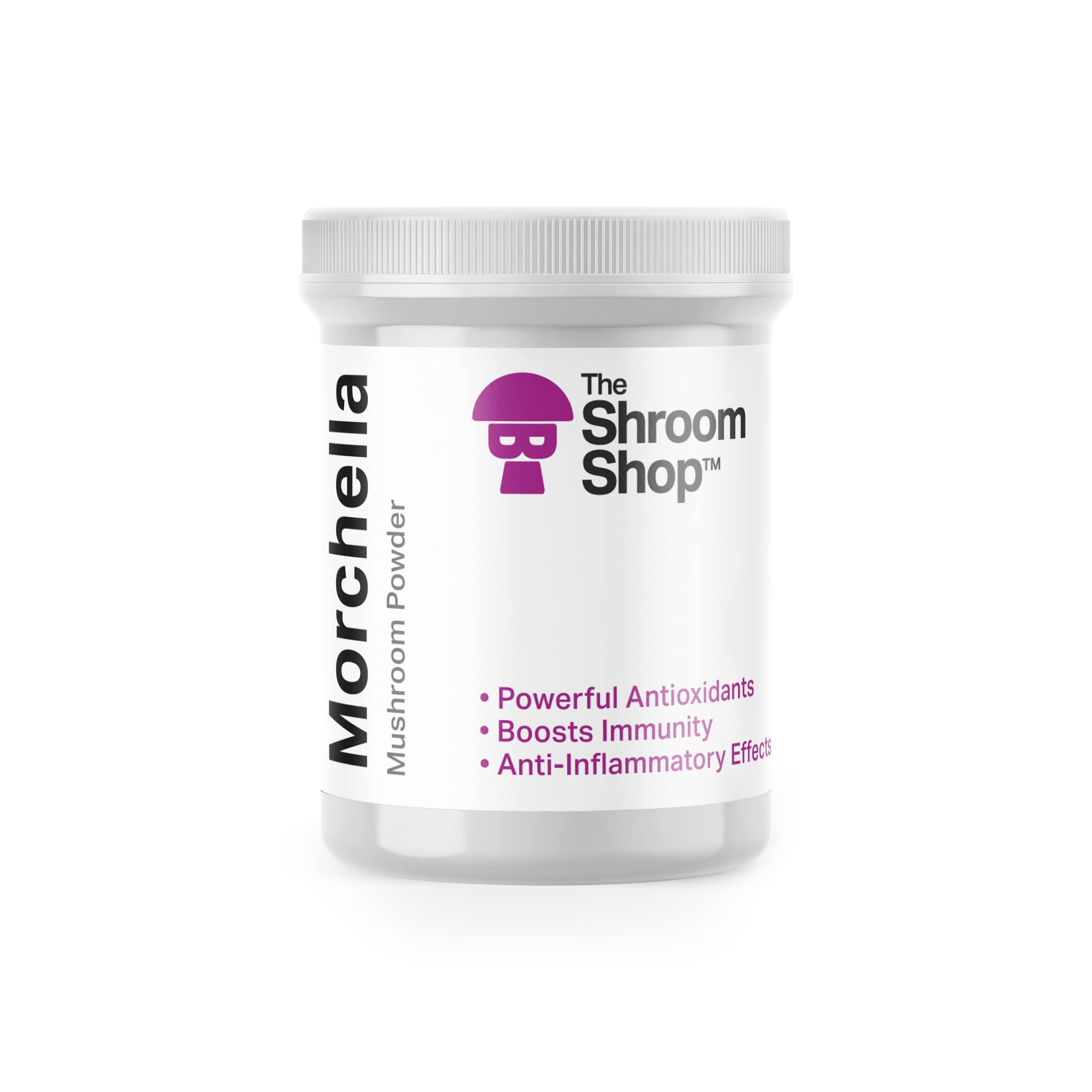 The Shroom Shop Premium Mushroom and Adaptogen Powder Extract