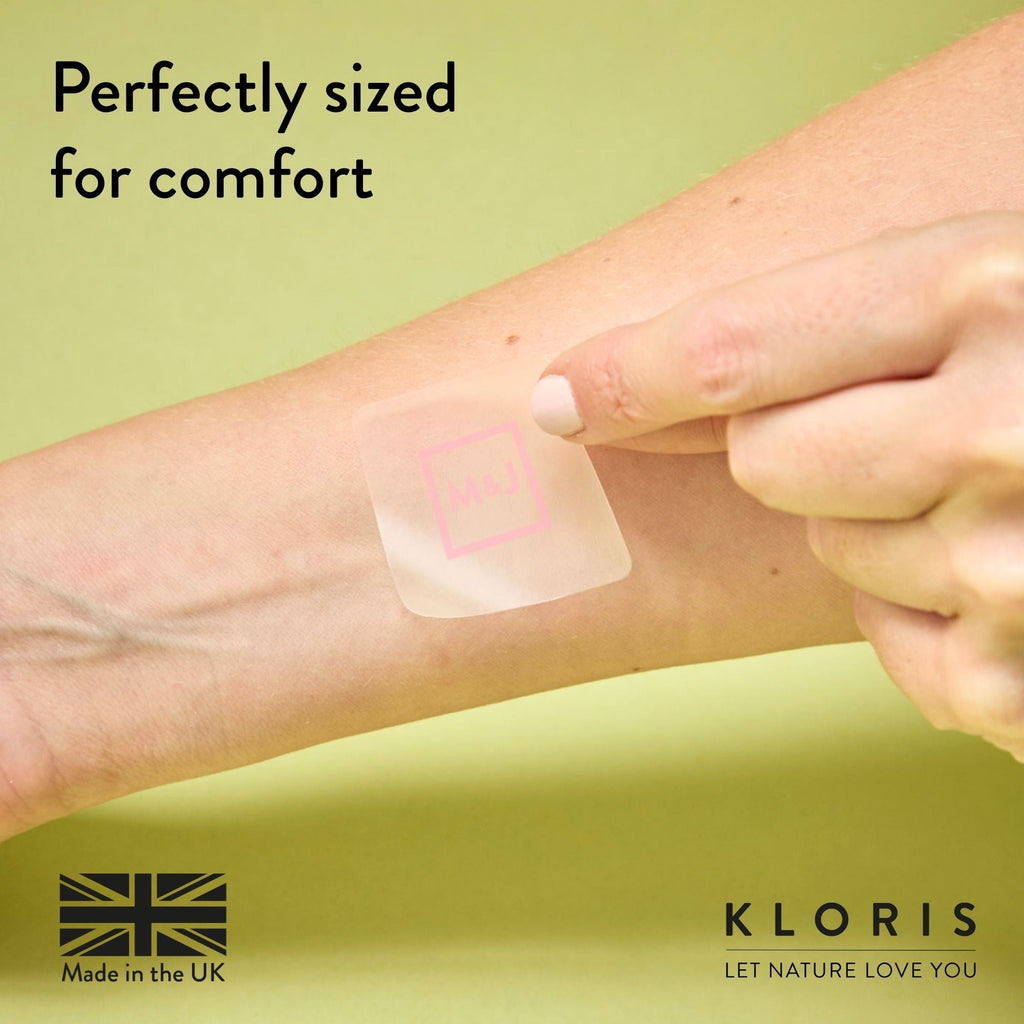 Kloris Muscle & Joint CBD Patches 16mg per Patch