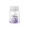 CBD Asylum CBD Tablets 100 Pack - 1000mg, 3000mg, Vitamin C, D3, Immune & Night