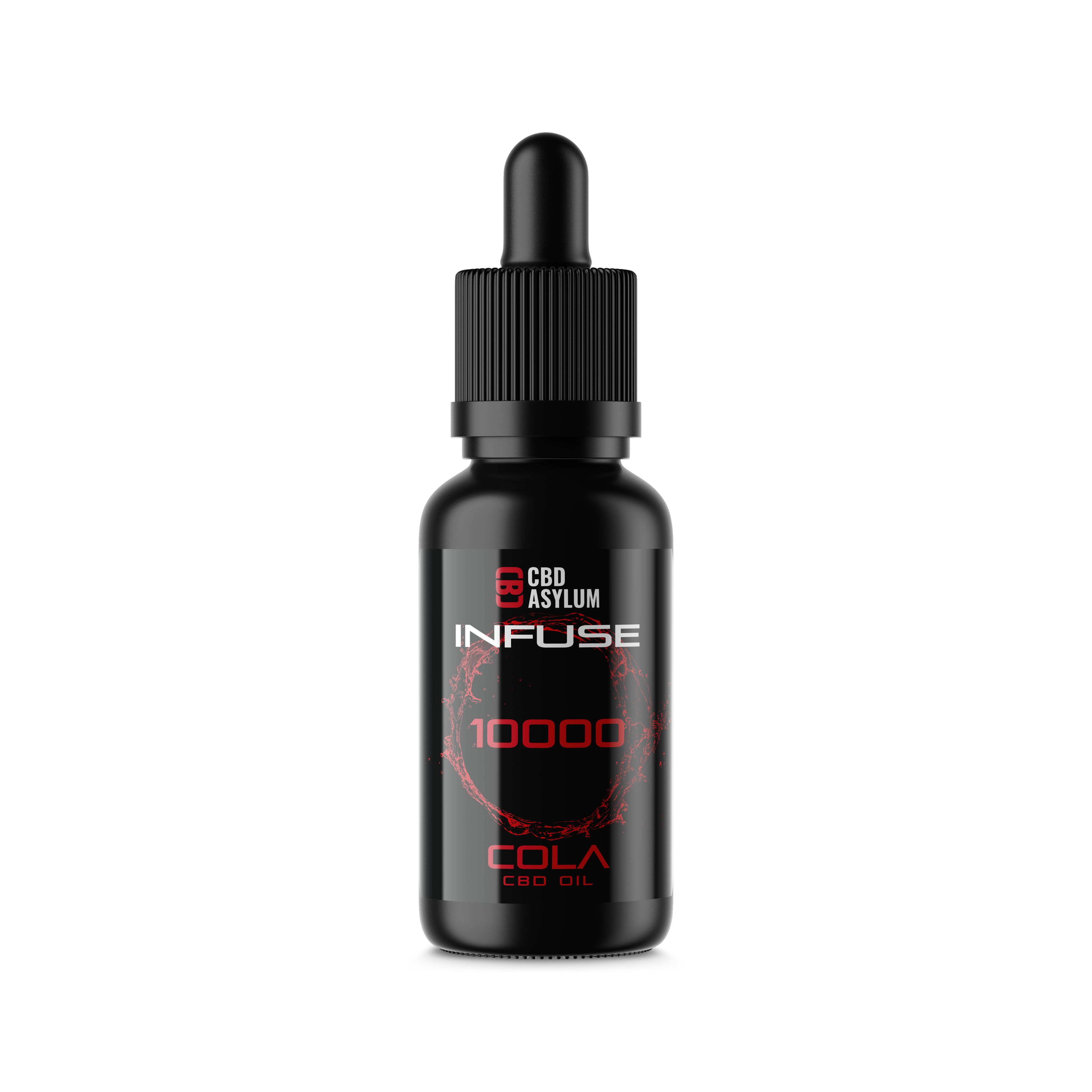 CBD Asylum Flavour Infused CBD Oil 5000mg & 10000mg with MCT Oil