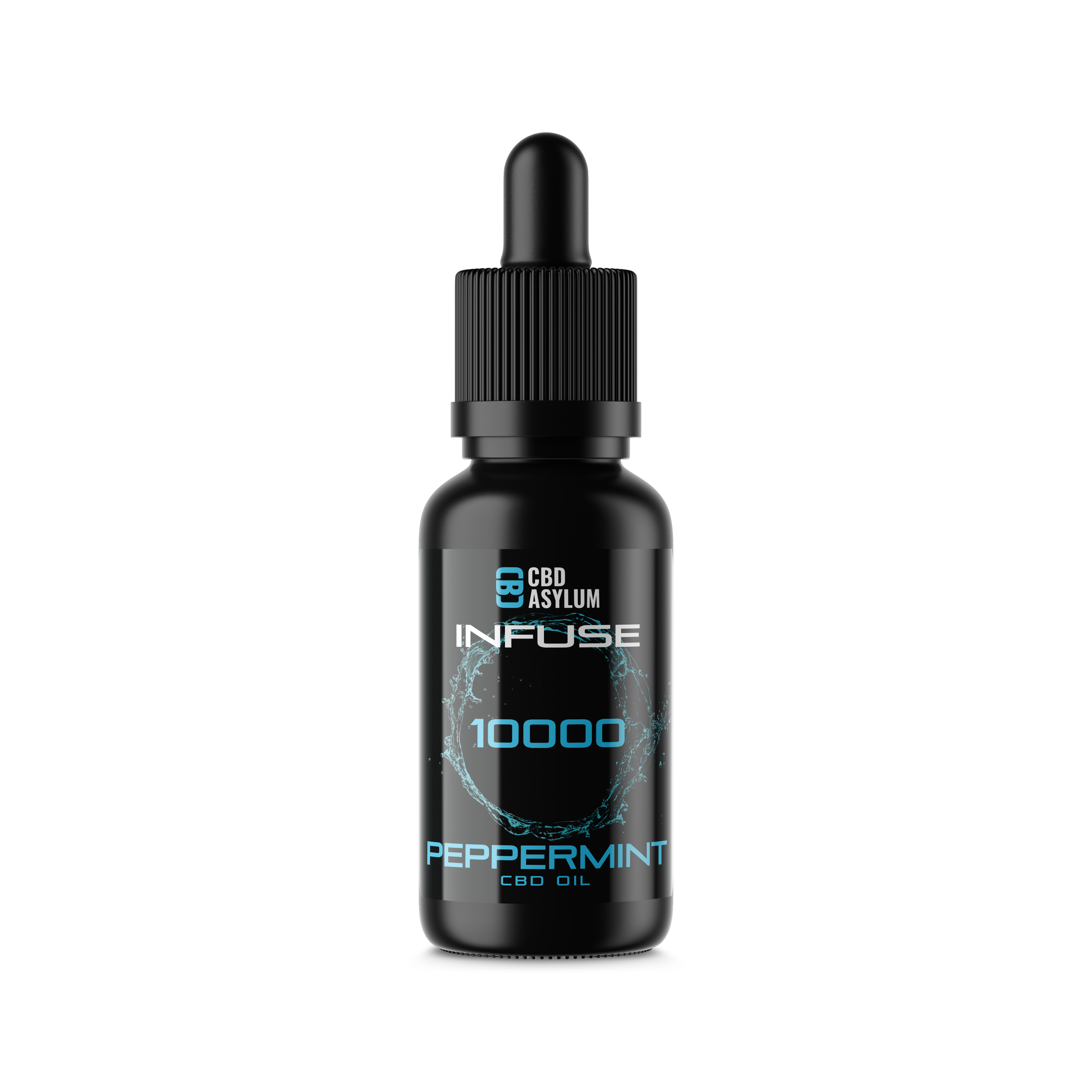 CBD Asylum Flavour Infused CBD Oil 5000mg & 10000mg with MCT Oil