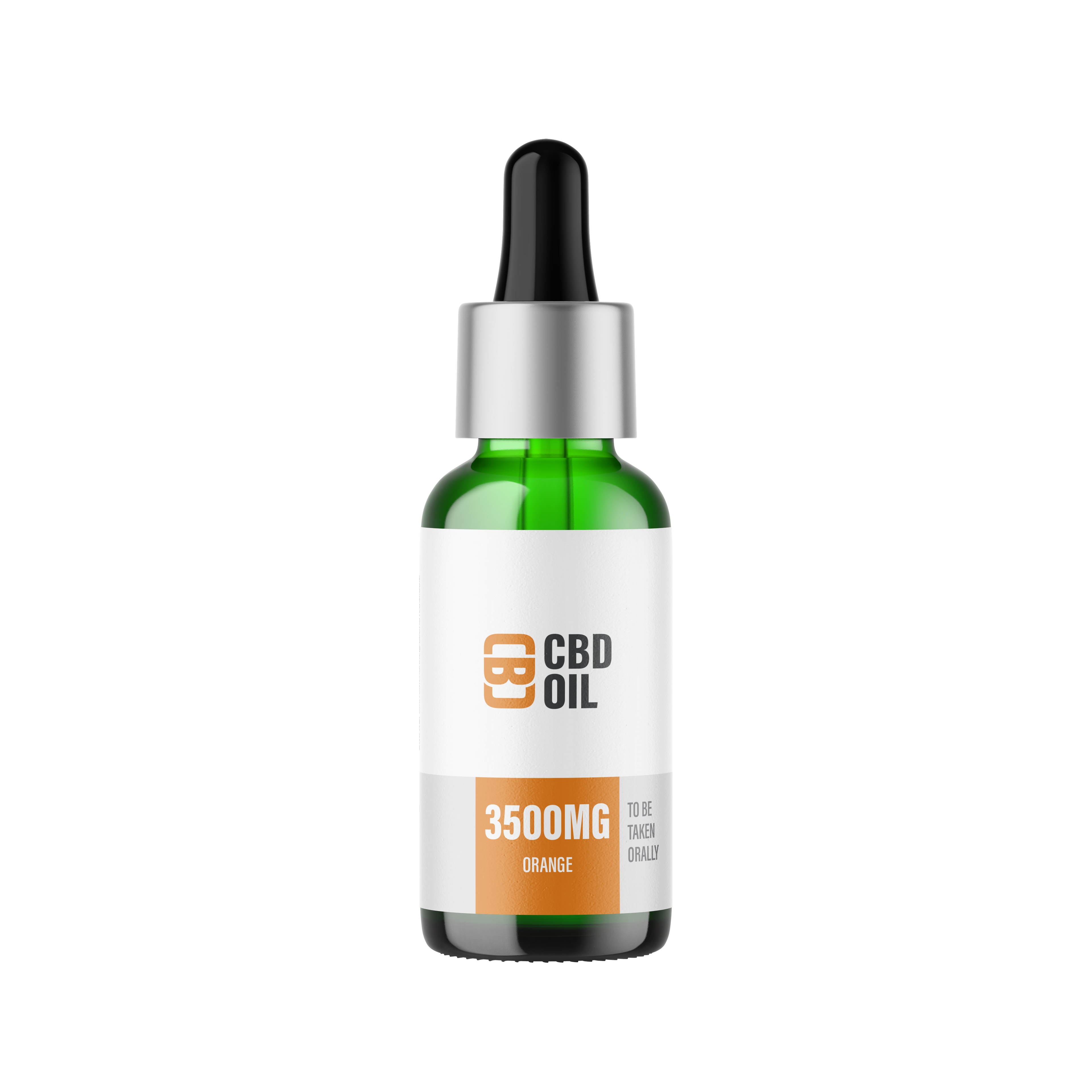 CBD Asylum CBD Oil 1000mg to 3500mg Natural Flavours 10ml
