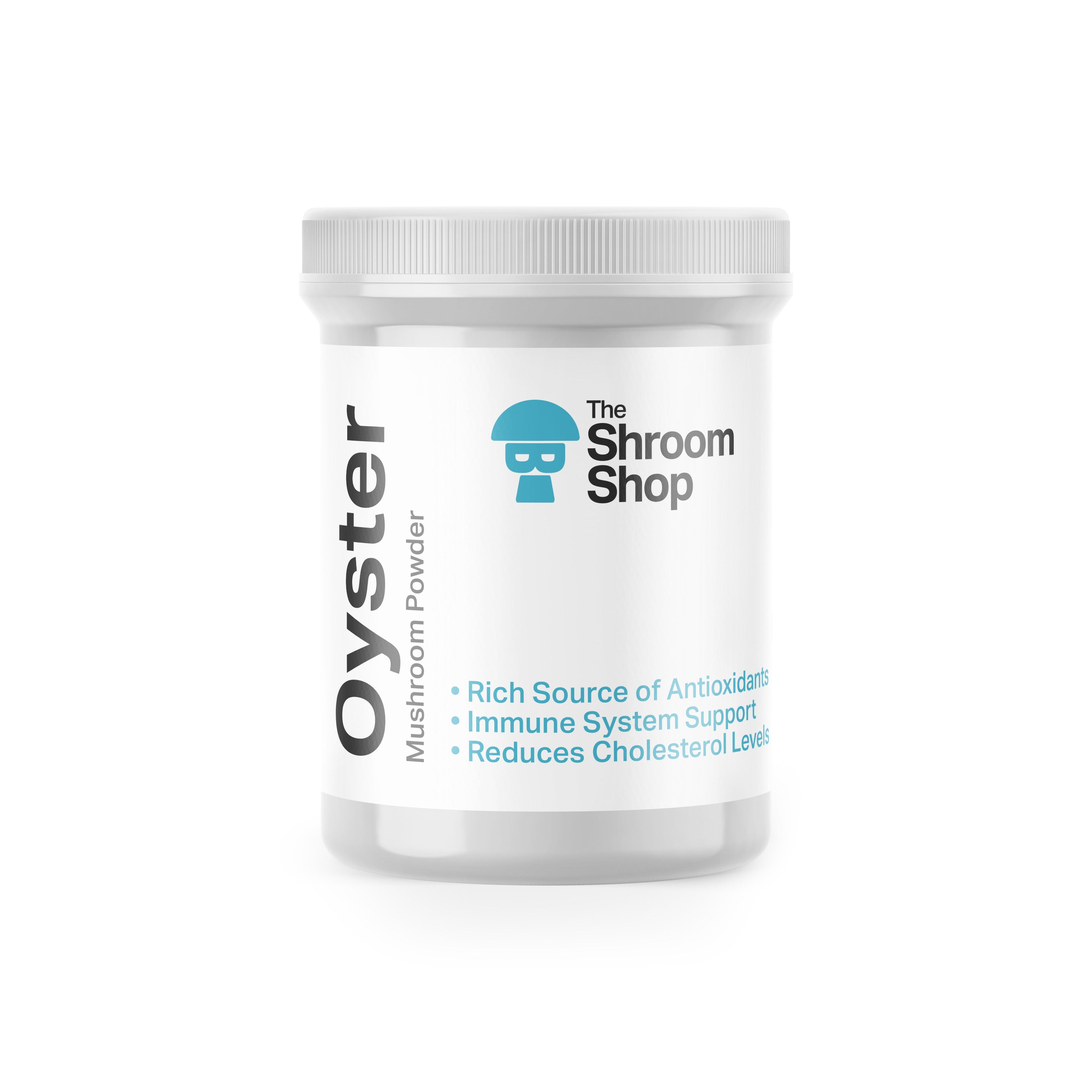 The Shroom Shop Premium Mushroom and Adaptogen Powder Extract
