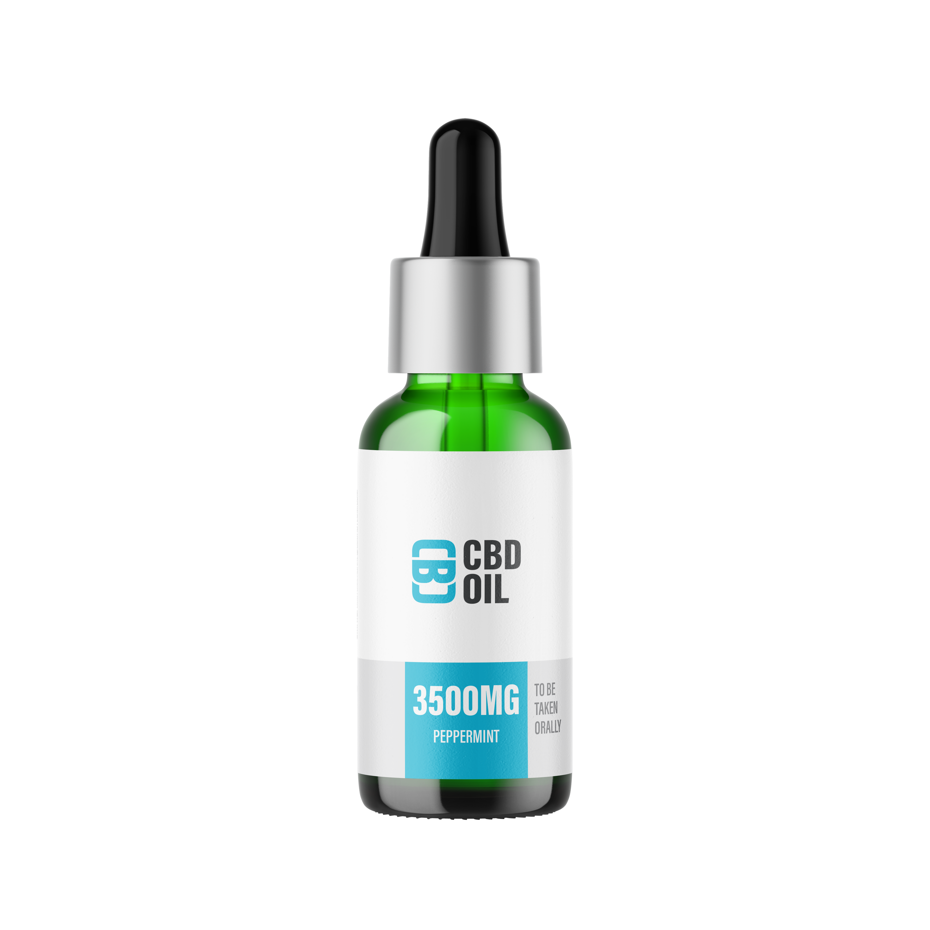 CBD Asylum CBD Oil 1000mg to 3500mg Natural Flavours 10ml