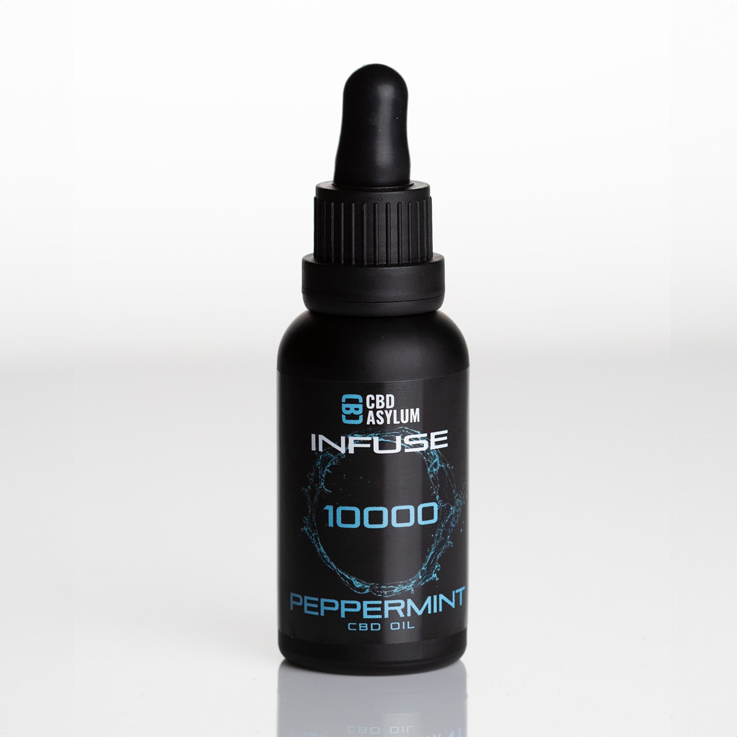 CBD Asylum Flavour Infused CBD Oil 5000mg & 10000mg with MCT Oil