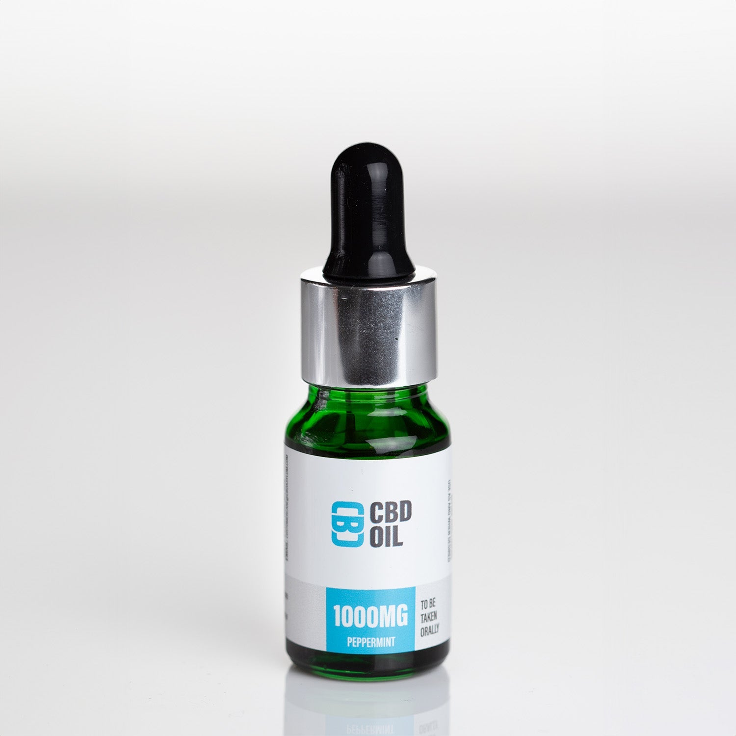 CBD Asylum CBD Oil 1000mg to 3500mg Natural Flavours 10ml