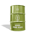 2023 Pine #123 (Premium)