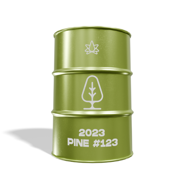 2023 Pine #123 (Premium)