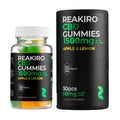 Reakiro Full Spectrum CBD Vegan Gummies 300mg to 1500mg - 30 Pieces