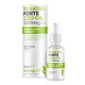 Reakiro Forte CBD Oil 500mg to 1000mg with BioMax Forte - 15ml