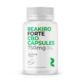 Reakiro Forte CBD Soft Gel Capsules 750mg-1200mg - 60 Caps with BioMax