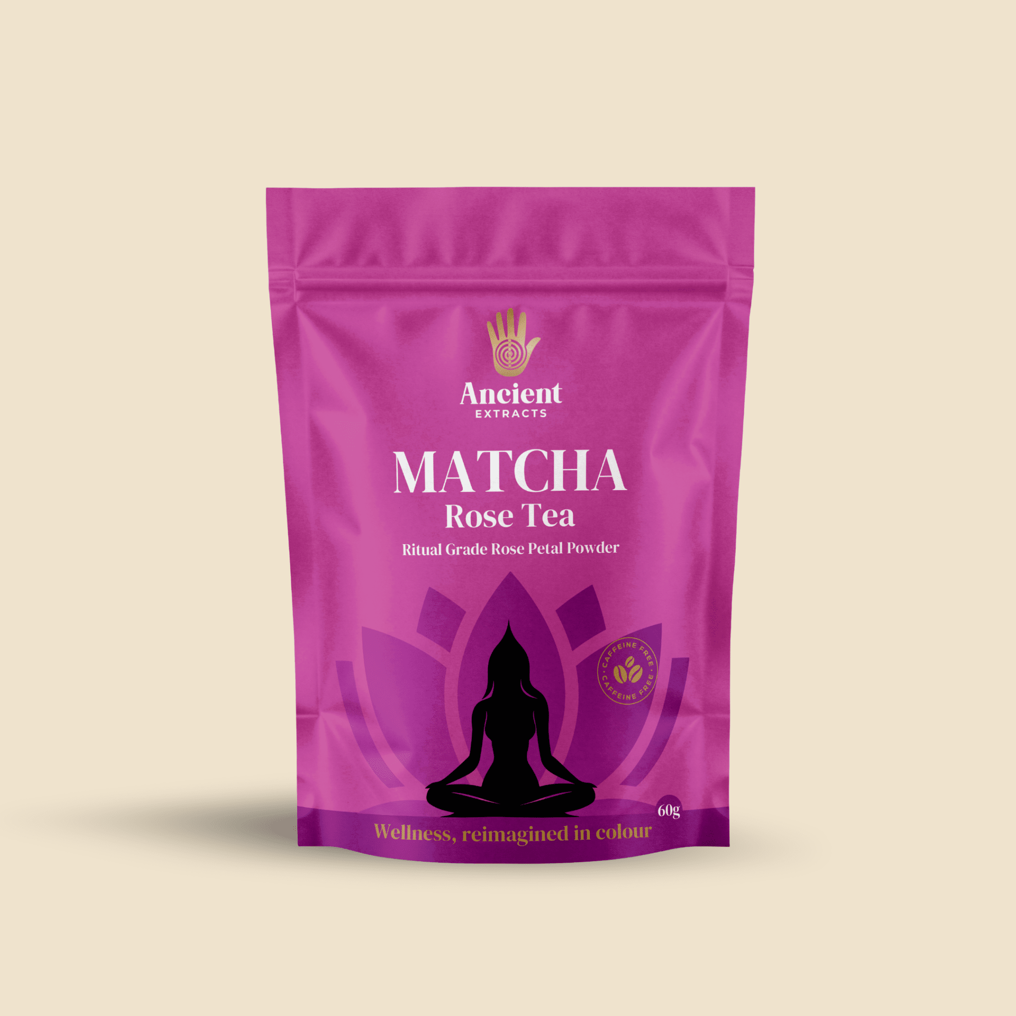 Ancient Extracts Ritual Grade Hojicha Powder Japanese Roasted Green Tea