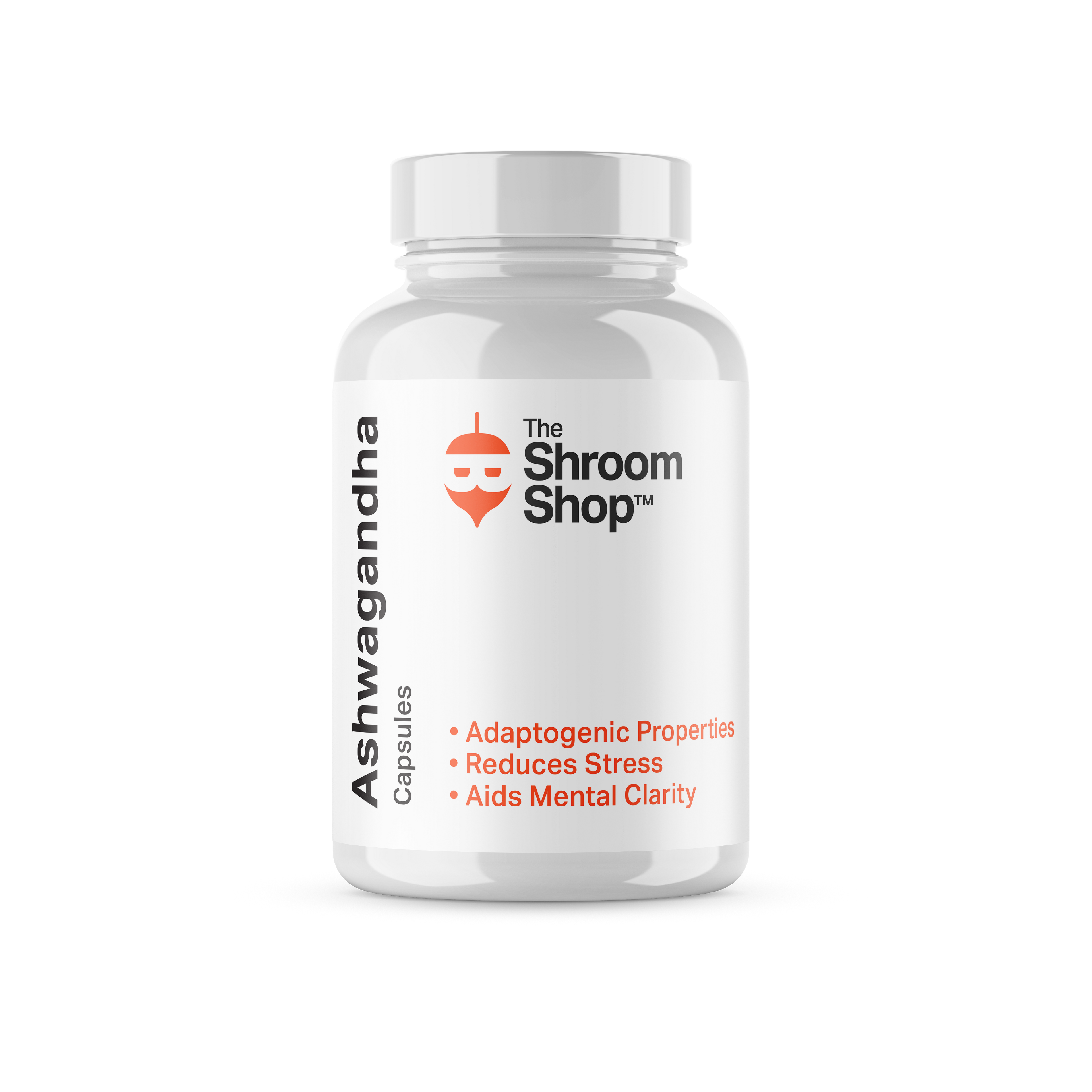 The Shroom Shop Premium Mushroom Capsules with Superfood Extracts for Wellness