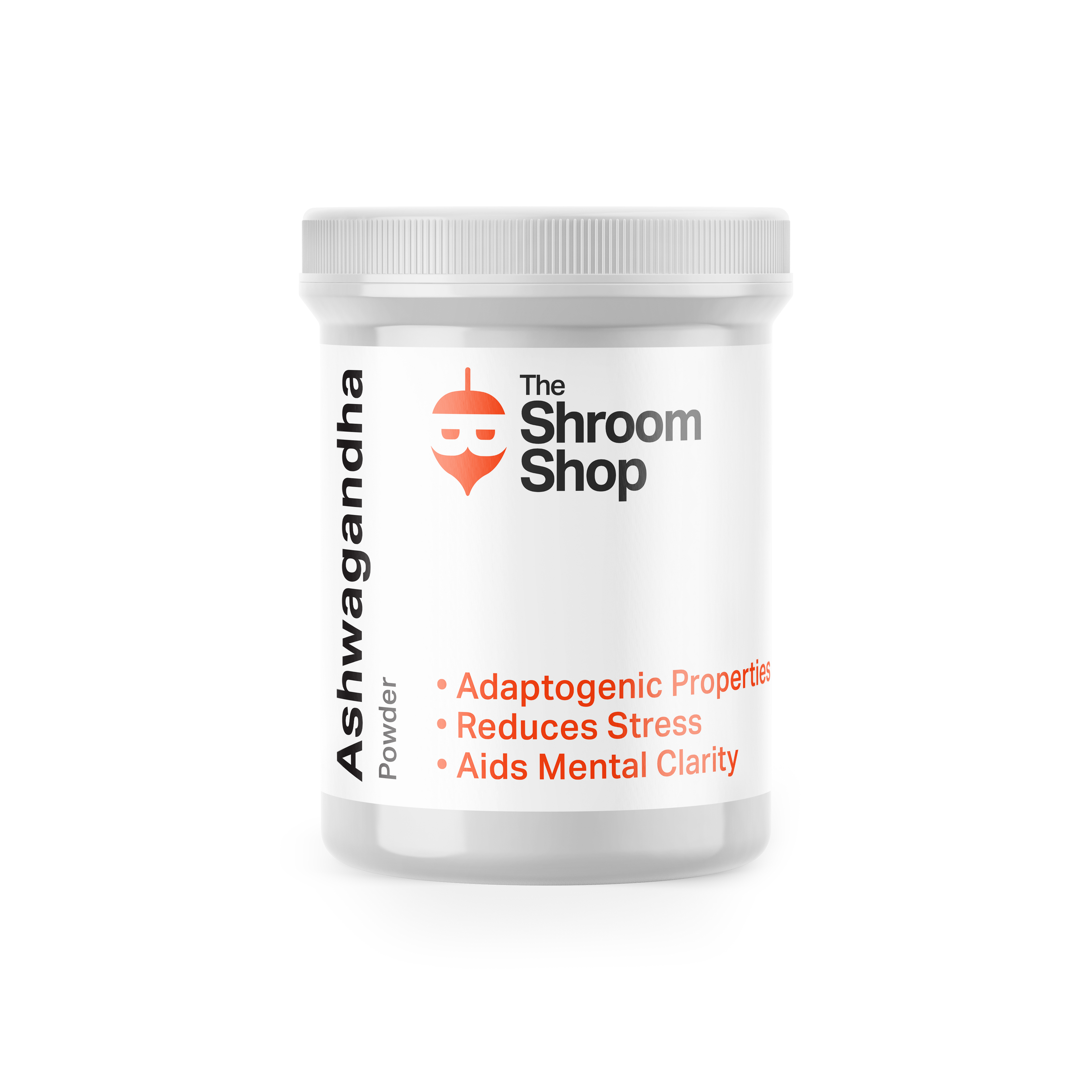 The Shroom Shop Premium Mushroom and Adaptogen Powder Extract