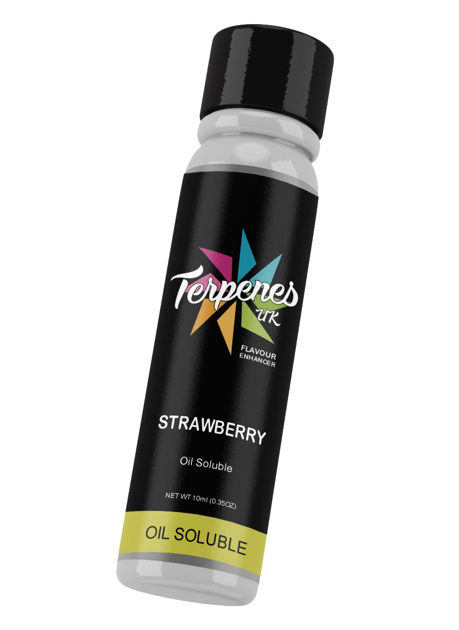 Strawberry (OS) - Oil Soluble Flavours