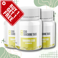 CBD Asylum Sunshine Tablets 1000mg CBD & Vitamin D3 100 Tablets