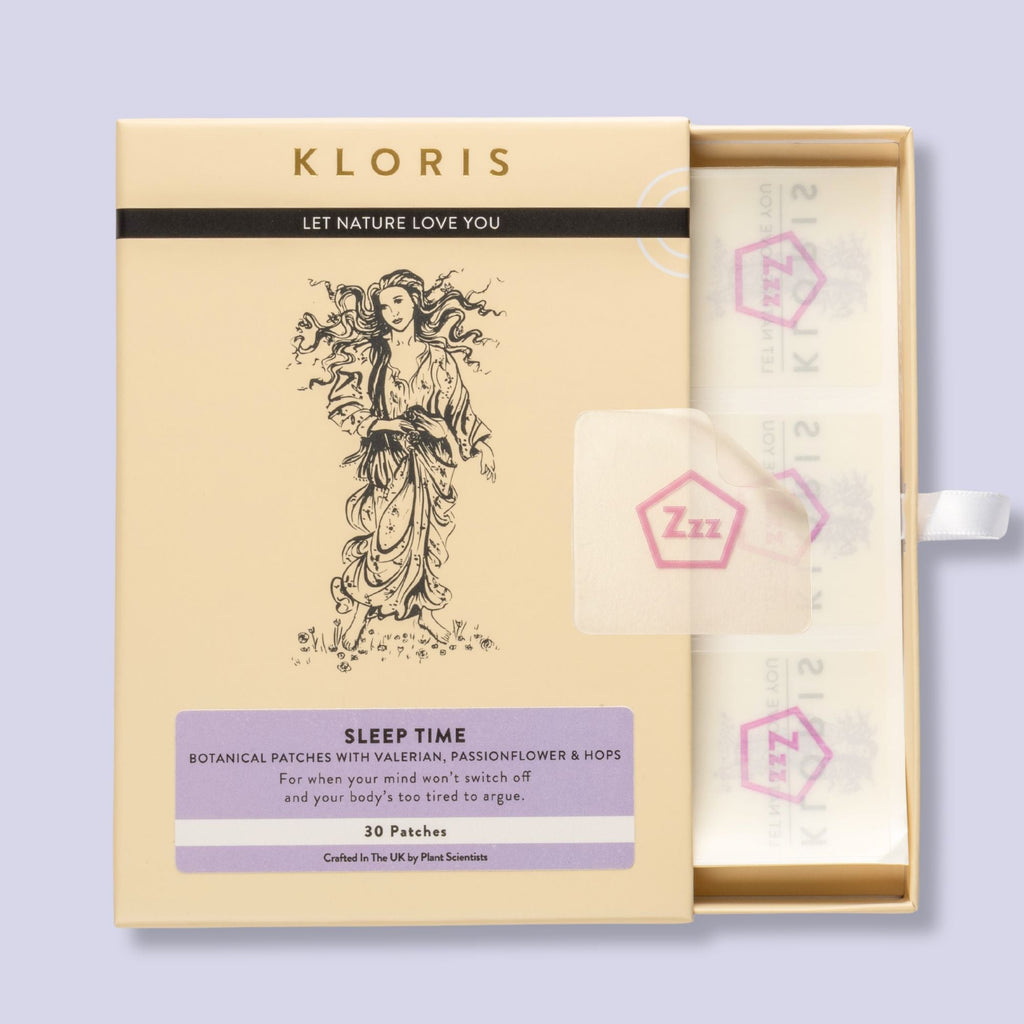 Kloris Sleep Time Patches 10mg CBD per Patch