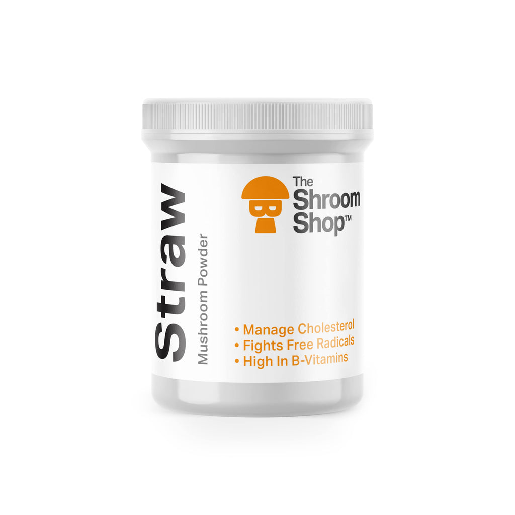 The Shroom Shop Premium Mushroom and Adaptogen Powder Extract