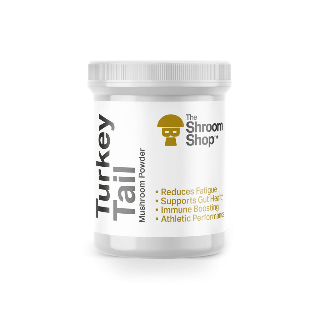 The Shroom Shop Premium Mushroom and Adaptogen Powder Extract