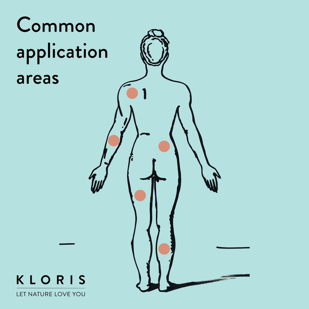 KLORIS ULTRA CBD Patches (50mg CBD) - 12/30 Pack