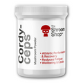 Cordyceps Mushroom Powder by The Shroom Shop 2 Months Supply 90g