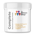 Complete Mushroom Complex Powder by The Shroom Shop 2 Months Supply 225g