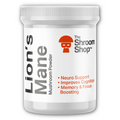 Lion's Mane Mushroom Powder by The Shrooms Shop 2 Months Supply 90g