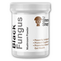 Black Fungus Mushroom Powder by The Shroom Shop 2 Months Supply 90g