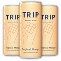 Trip Tropical Mango Magnesium Sparkling Drink 120mg