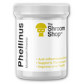 Phellinus Mushroom Powder by The Shroom Shop 90g 2 Months Supply