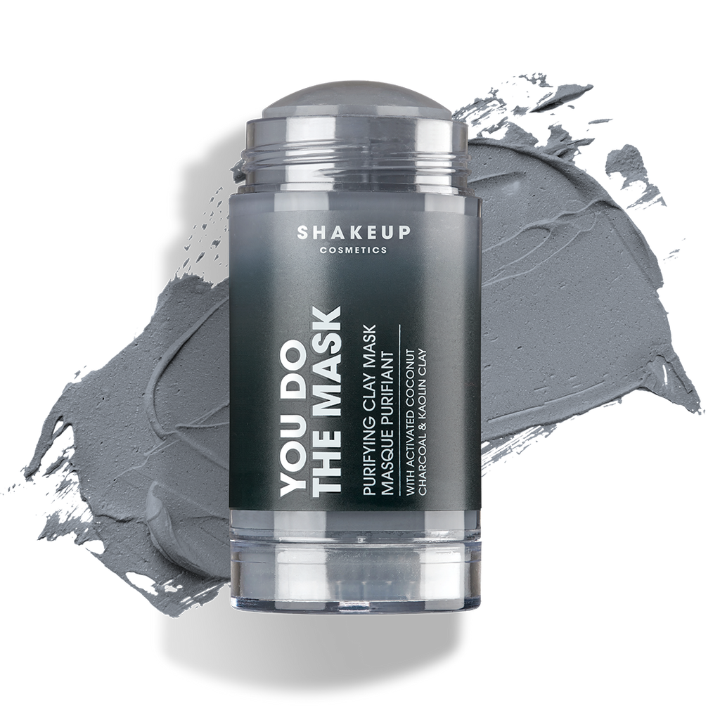 Shakeup You Do The Mask stick applicator - mess-free clay alternative