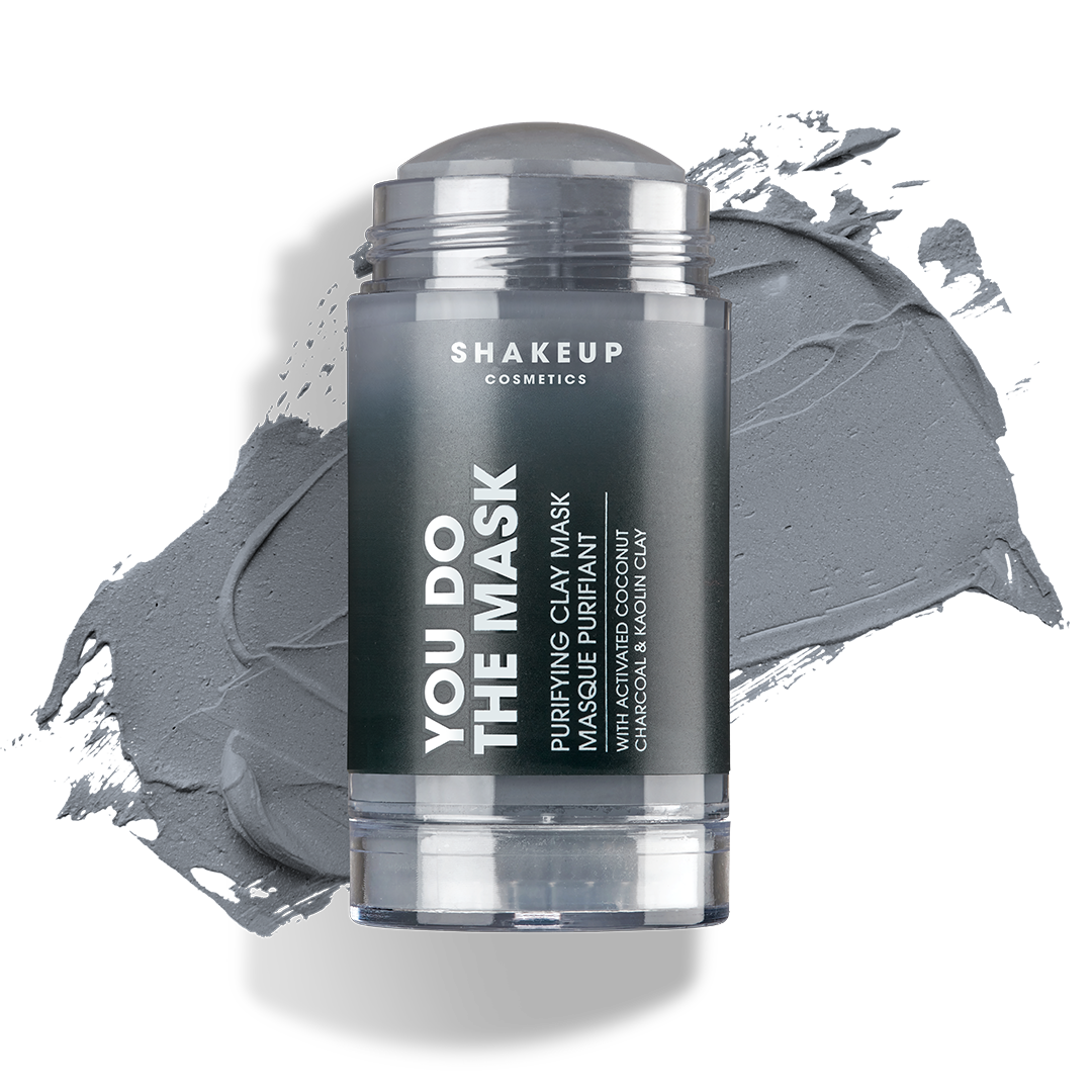 Shakeup You Do The Mask stick applicator - mess-free clay alternative